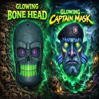 New Glowing Mask 2026