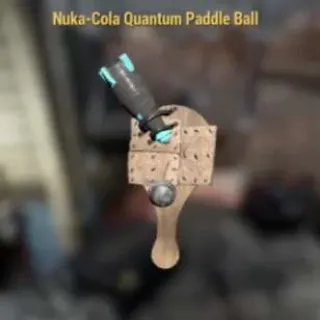 Quantum Paddle Ball (Legacy)