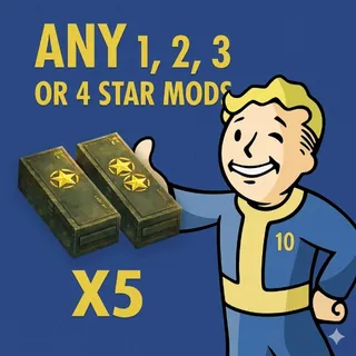 Healthy Mod x5