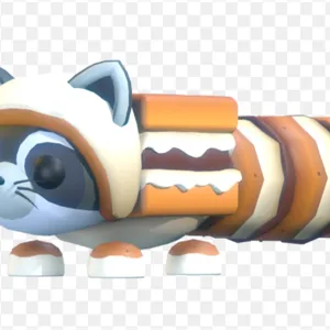 Smore's Racoon