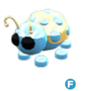 Fly Diamond Ladybug