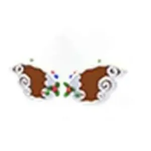 Gingerbread wings