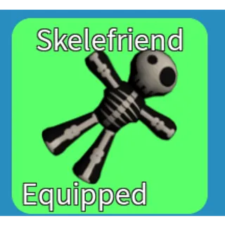 Epic Minigames - Skelefriend gear