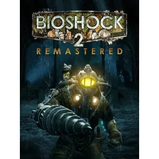 BioShock 2 Remastered -  GOG