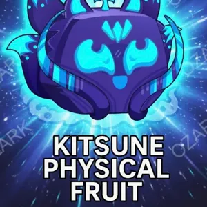 Physical Kitsune fruit