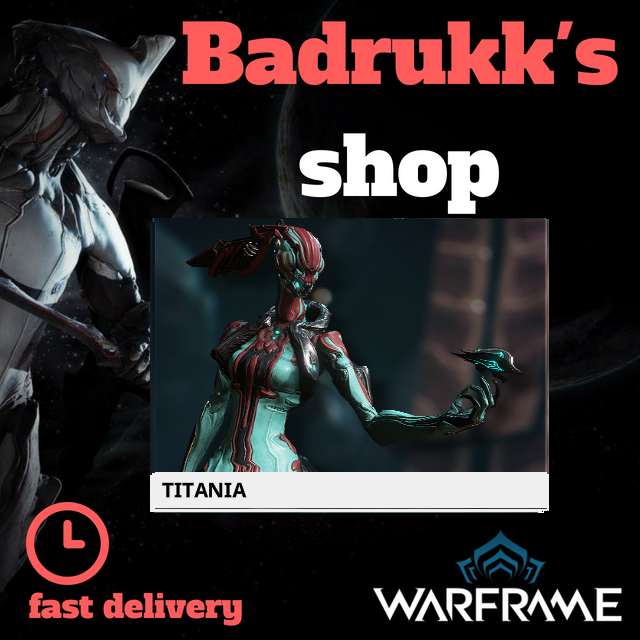 warframe shop