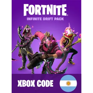 Infinite Drift Pack - Xbox Key