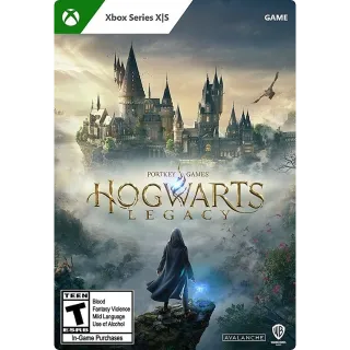 Hogwarts Legacy - Xbox Series X/S - Argentina Key (VPN Needed)