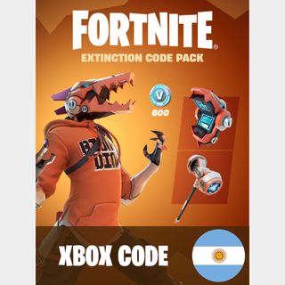 Extinction Code Pack - Xbox Key