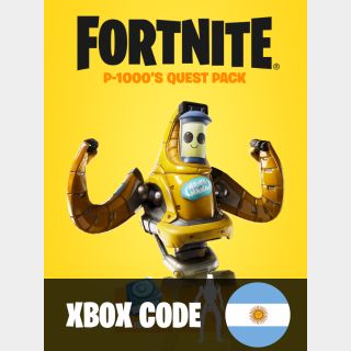 P-1000's Quest Pack - Xbox Code