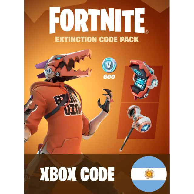 Extinction Code Pack - Xbox Key - Fortnite Game Items - Gameflip