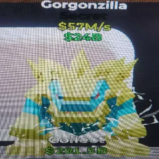 Gorgonzilla Default