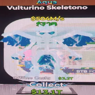 Vulturino Skeletono