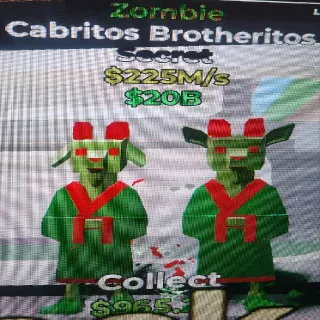 Cabritos Brotheritos