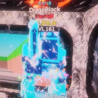 DiggoBlock Aqua