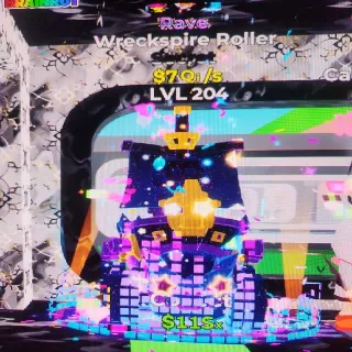 Wreckspire Roller