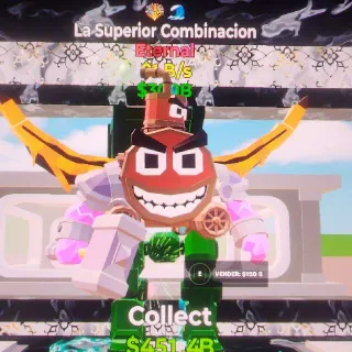 La Superior Combinacion 1B