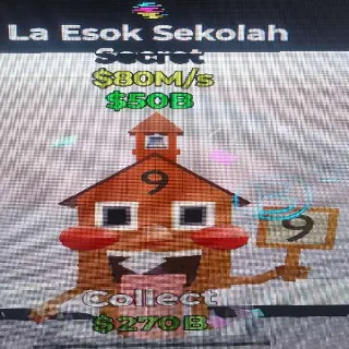 La Esok Sekolah Default