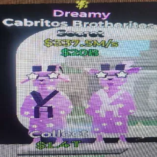 Cabritos Brotheritos