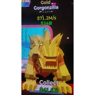 Gorgonzilla Gold