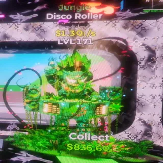 Disco Roller Jungle
