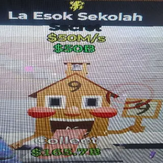 La Esok Sekolah Default