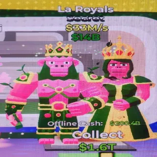 La Royals