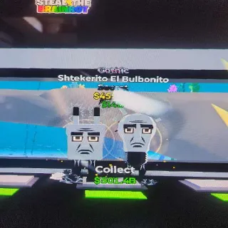 Shtekerito El Bulbonito