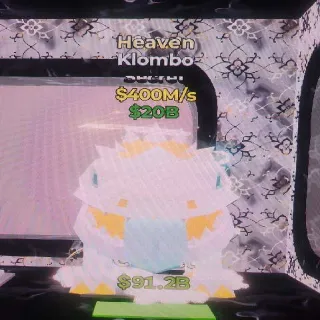 Klombo Heaven