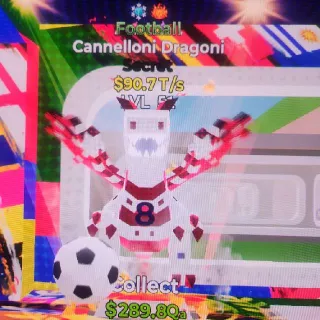 Cannelloni Dragoni