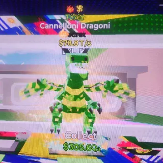 Cannelloni Dragoni