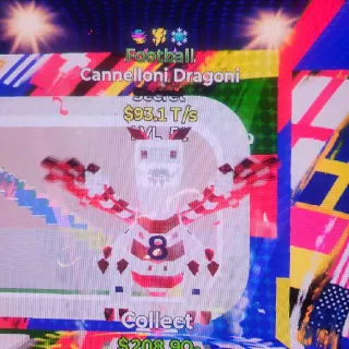 Cannelloni Dragoni