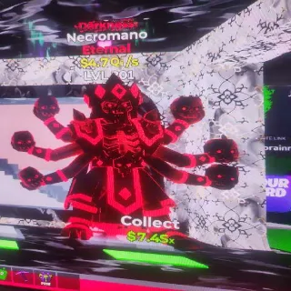 Necromano Darkness