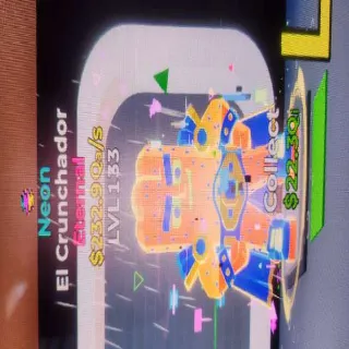El Crunchador