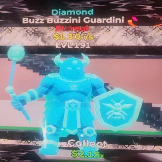 Buzz Buzzini Guardini