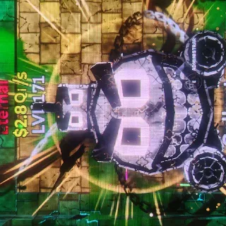 Tiramisubmarini Lvl 171
