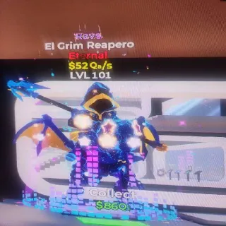 El Grim Reapero Rave