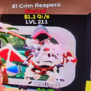 El Grim Reapero
