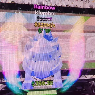 Klombo Rainbow