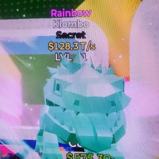 Klombo Rainbow