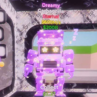 Garbagzilla Dreamy