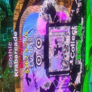 Krabarcade