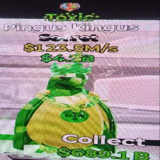 BUNDLE PINGUS AND LIRILI