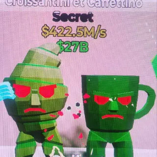 Croissantini et Caffetti