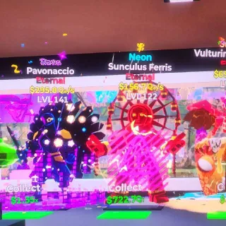 Fortnite Steal The Brainrot BUNDLE 2