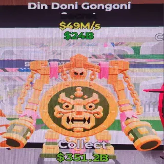Din Doni Gongoni