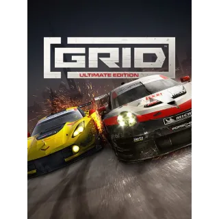 Grid: Ultimate Edition