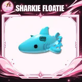 SHARKIE FLOATIE