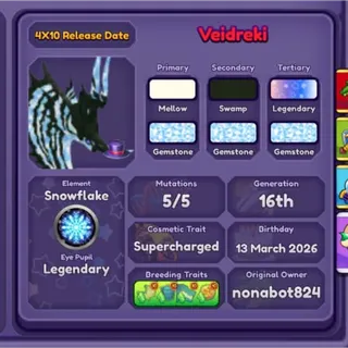 VEIDREKI