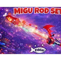 Migu Rod Set 